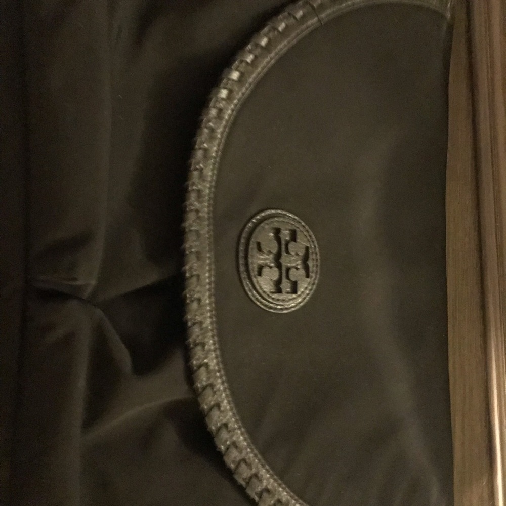Tory Burch brand new travel messenger or baby bag!